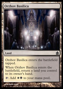 Orzhov Basilica