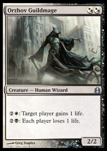 Orzhov Guildmage