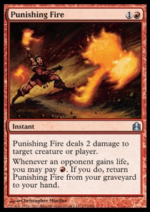 Punishing Fire