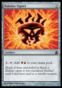 Rakdos Signet