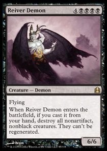 Reiver Demon