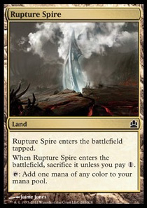 Rupture Spire