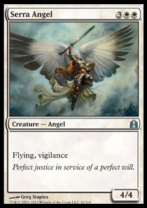 Serra Angel