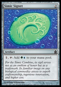 Simic Signet