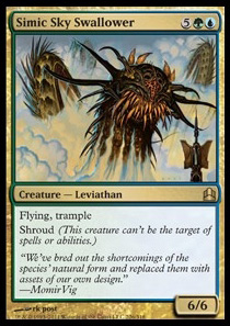 Simic Sky Swallower