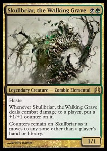 Skullbriar, the Walking Grave