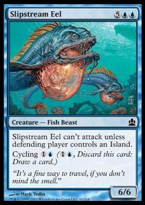 Slipstream Eel