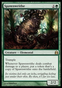 Spawnwrithe