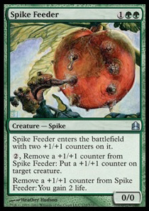 Spike Feeder