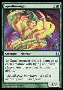 Squallmonger