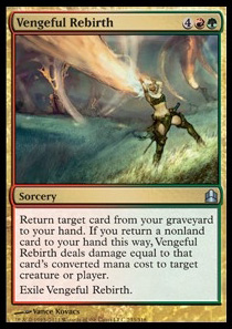 Vengeful Rebirth