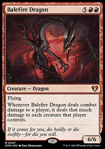 Balefire Dragon