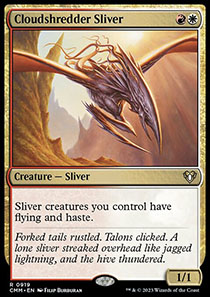 Cloudshredder Sliver