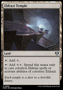 Eldrazi Temple