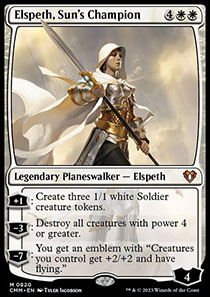 Elspeth, Sun's Champion