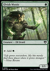 Elvish Mystic