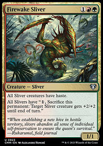 Firewake Sliver