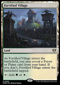 Fortified Village