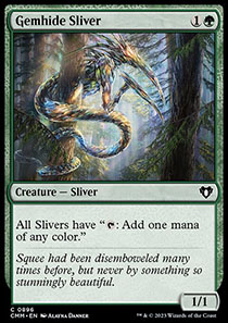 Gemhide Sliver