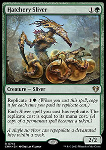 Hatchery Sliver