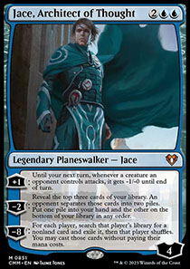 Jace, Architect of Thought