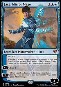 Jace, Mirror Mage