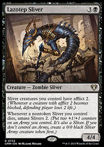 Lazotep Sliver