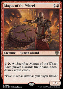 Magus of the Wheel