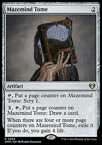 Mazemind Tome