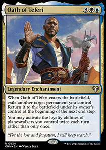 Oath of Teferi