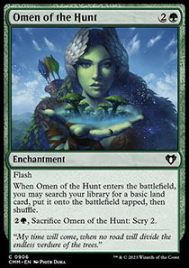 Omen of the Hunt