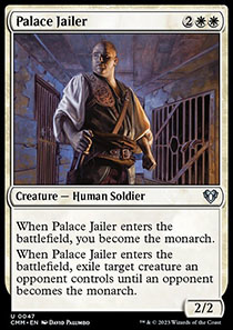 Palace Jailer