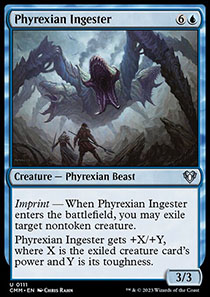 Phyrexian Ingester