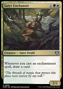 Satyr Enchanter