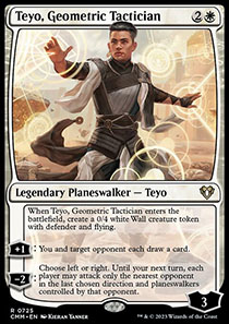 Teyo, Geometric Tactician