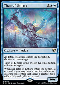 Titan of Littjara