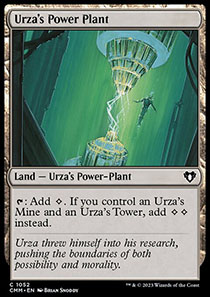 Urza's Power Plant