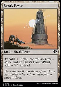 Urza's Tower