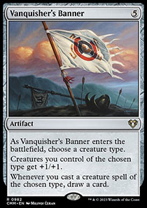 Vanquisher's Banner