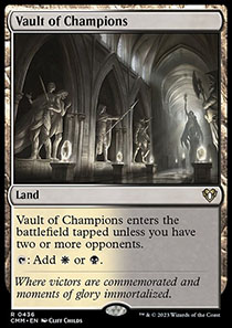 Vault of Champions