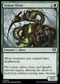 Venom Sliver