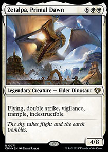 Zetalpa, Primal Dawn