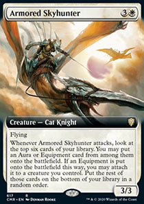 Armored Skyhunter