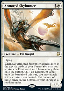 Armored Skyhunter