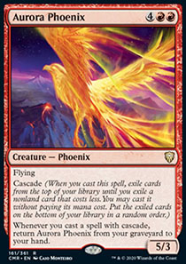 Aurora Phoenix