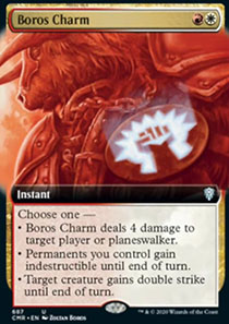 Boros Charm