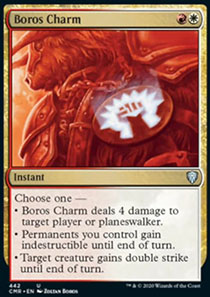 Boros Charm