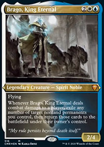 Brago, King Eternal