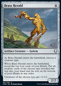 Brass Herald