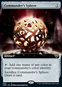 Commander's Sphere